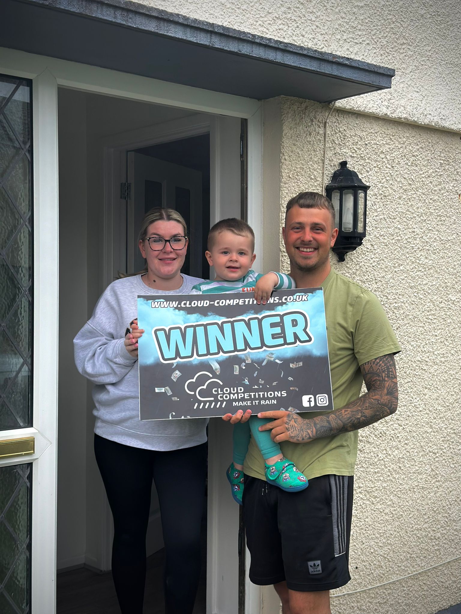 2 NIGHT STAY IN A GLAMPING POD