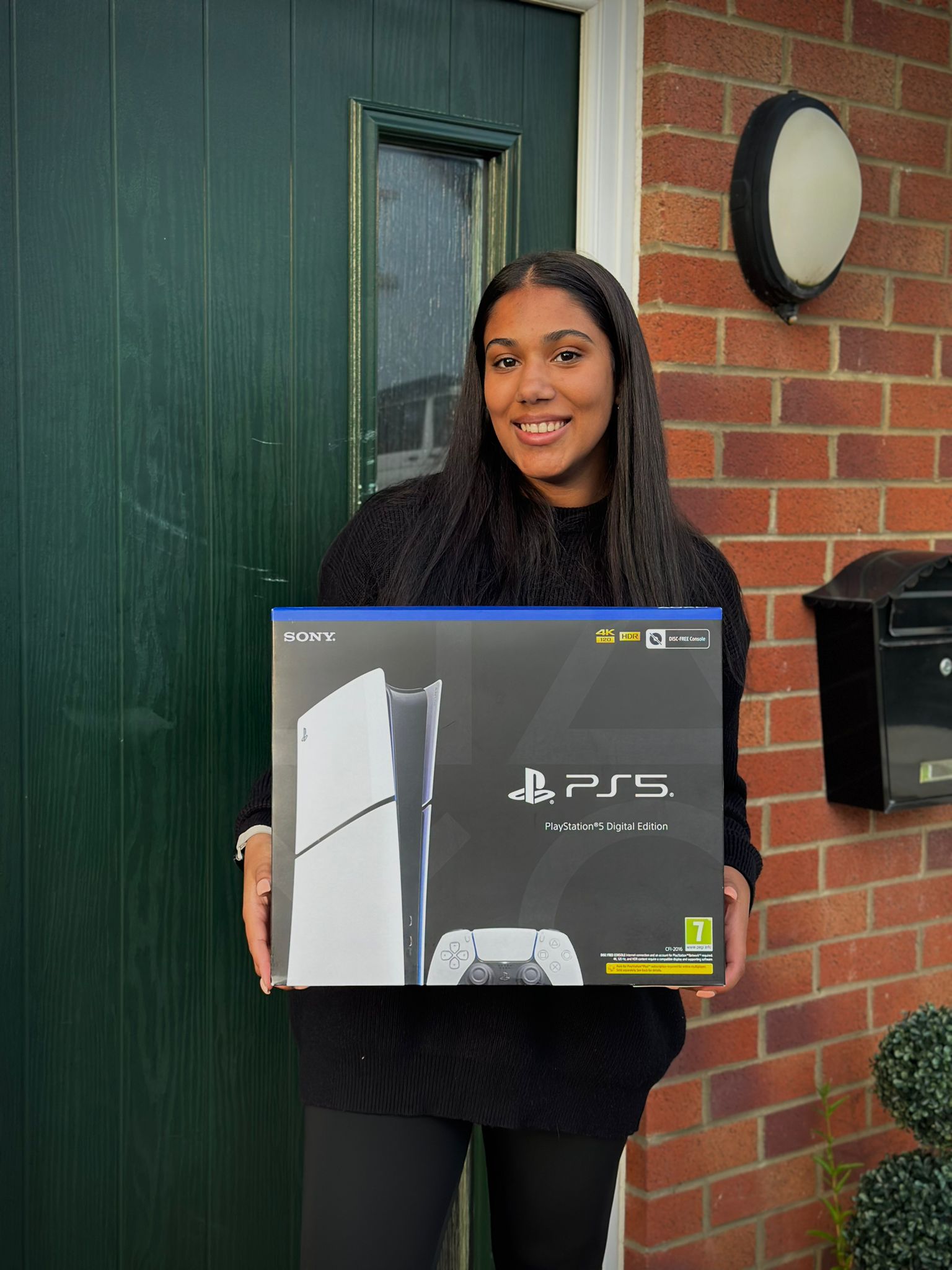 PLAYSTATION 5 DIGITAL EDITION